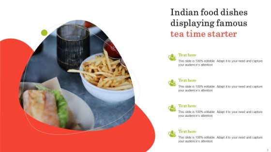 Indian Food Dishes Ppt PowerPoint Presentation Complete Deck With Slides