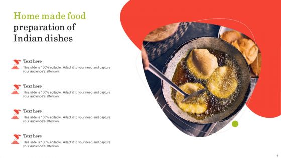 Indian Food Dishes Ppt PowerPoint Presentation Complete Deck With Slides