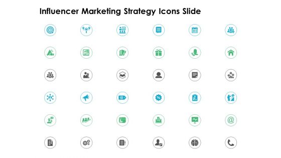 Influencer Marketing Strategy Ppt PowerPoint Presentation Complete Deck With Slides