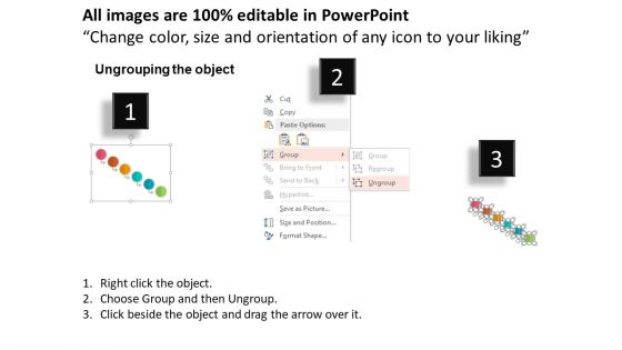 Infographic For Marketing Plan Outline PowerPoint Template