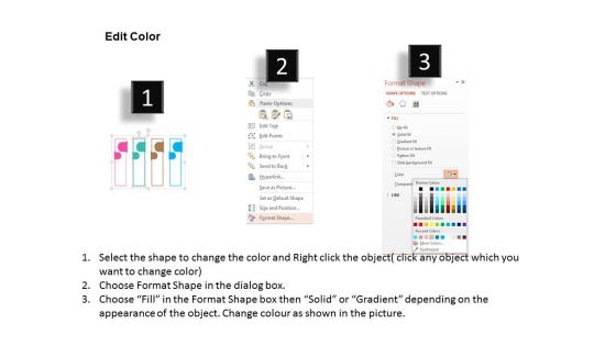 Infographic For Process Control Powerpoint Templates