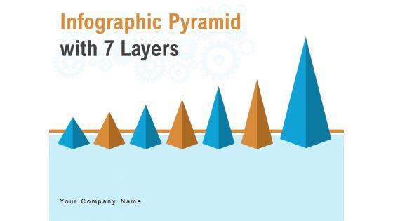 Infographic Pyramid With 7 Layers Business Innovation Process Ppt PowerPoint Presentation Complete Deck
