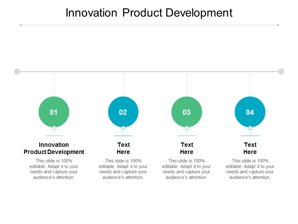 Innovation Product Development Ppt PowerPoint Presentation Styles Topics Cpb