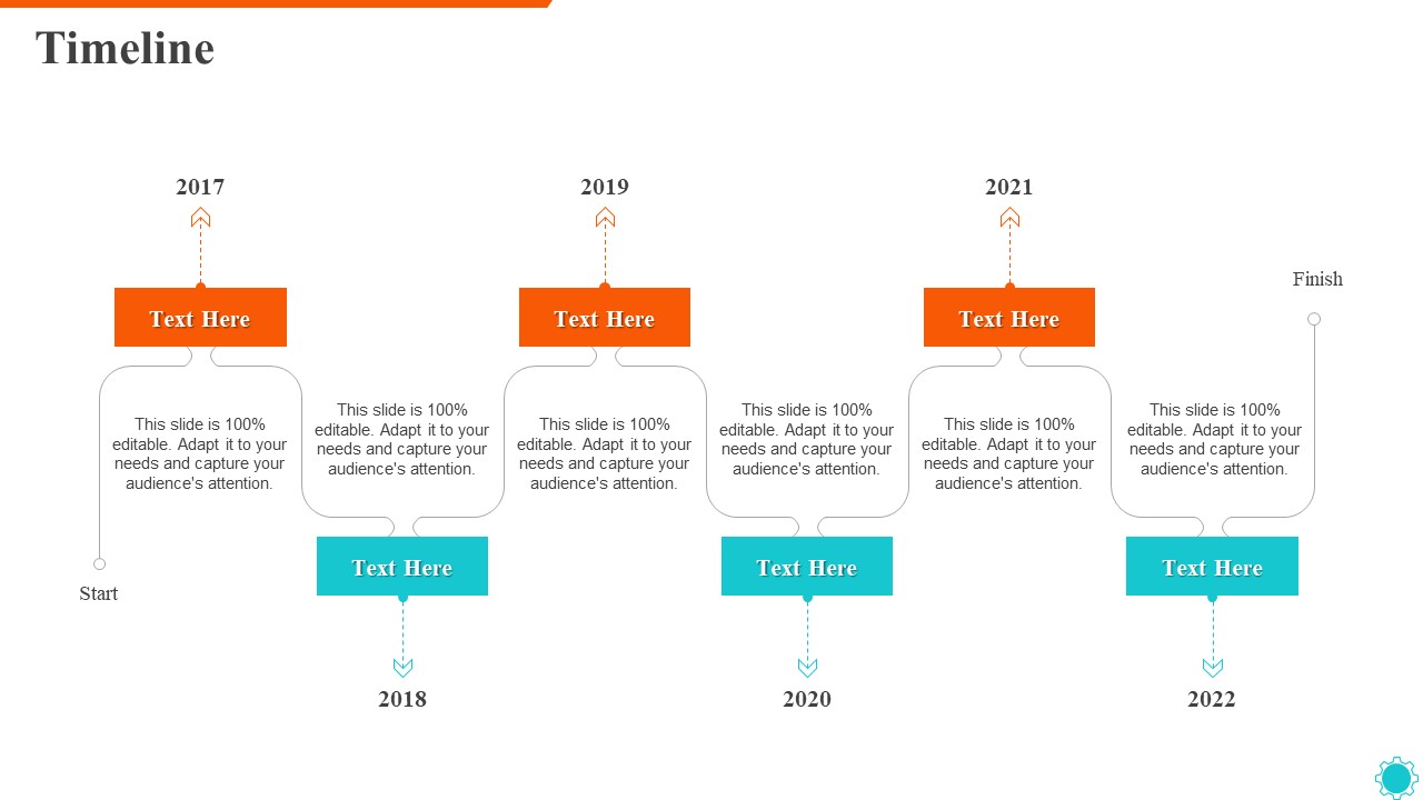 Integrated Logistics Management Efficient Operations Accurate Orders Timeline Demonstration PDF