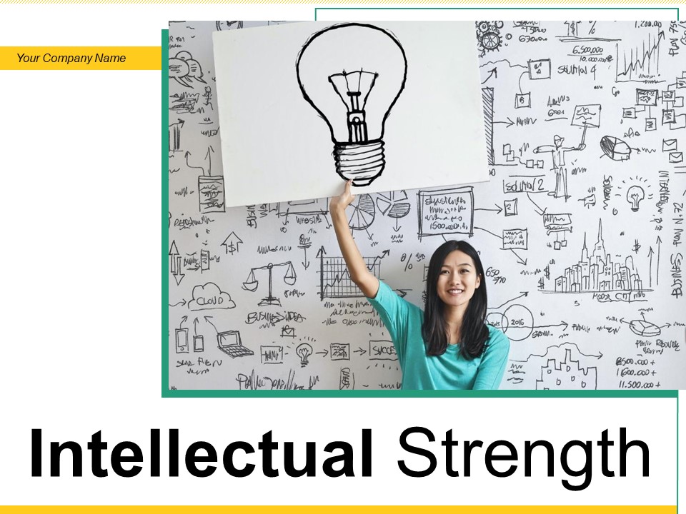 Intellectual Strength Mind Power Bulb Illustrating Human Ppt PowerPoint Presentation Complete Deck