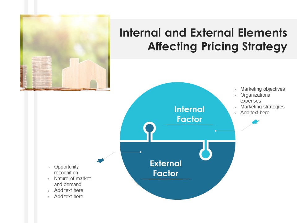 Internal And External Elements Affecting Pricing Strategy Ppt PowerPoint Presentation Layouts Layouts PDF