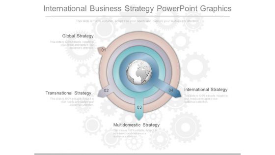 International Business Strategy Powerpoint Graphics