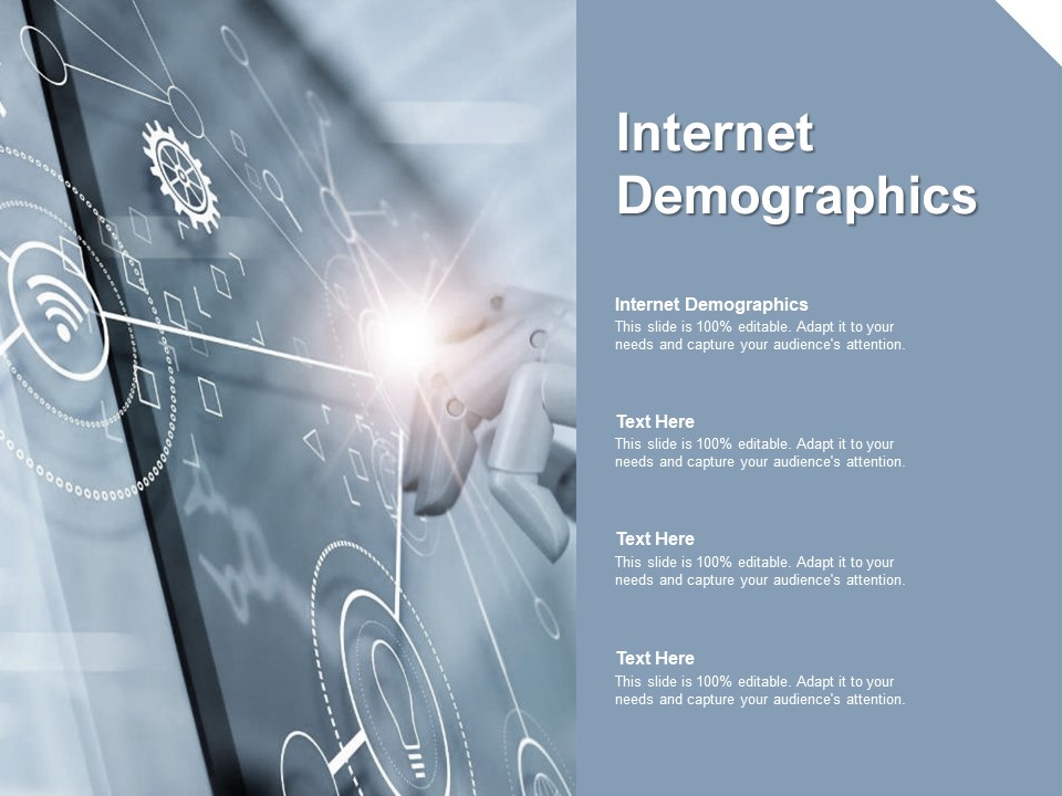 Internet Demographics Ppt PowerPoint Presentation Gallery Pictures Cpb