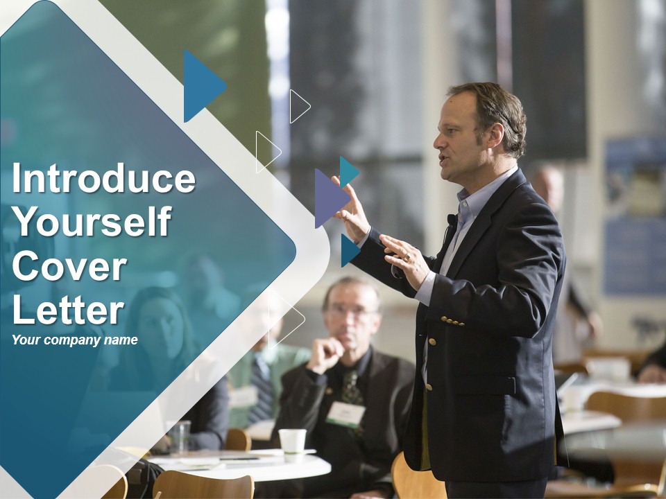 Introduce Yourself Cover Letter Ppt PowerPoint Presentation Complete Deck With Slides