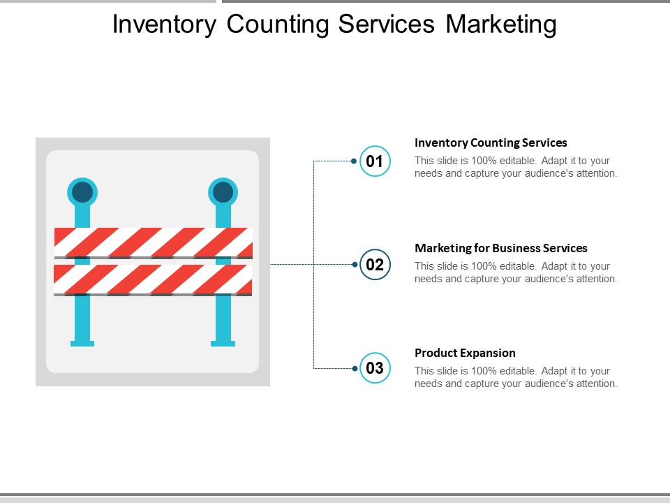 Inventory Counting Services Marketing For Business Services Product Expansion Ppt PowerPoint Presentation Gallery Smartart