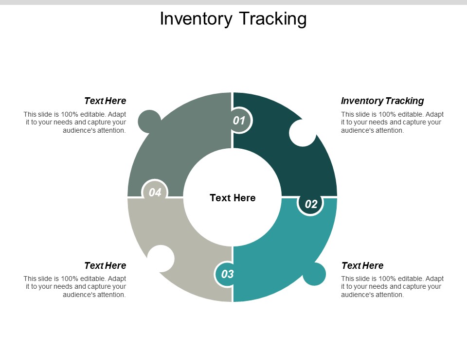 Inventory Tracking Ppt Powerpoint Presentation Infographics Icons Cpb