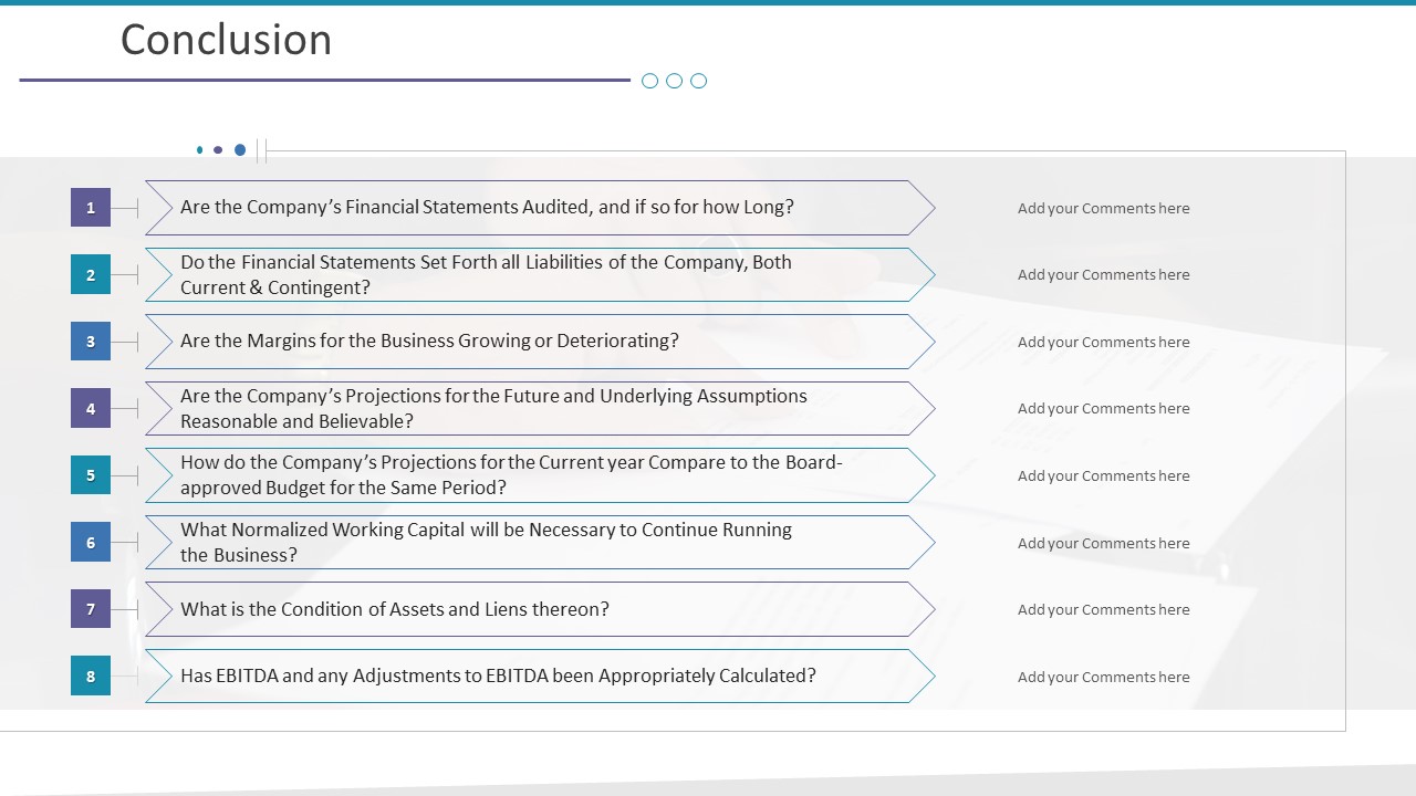 Investigation For Business Procurement Conclusion Ppt Model Graphics PDF