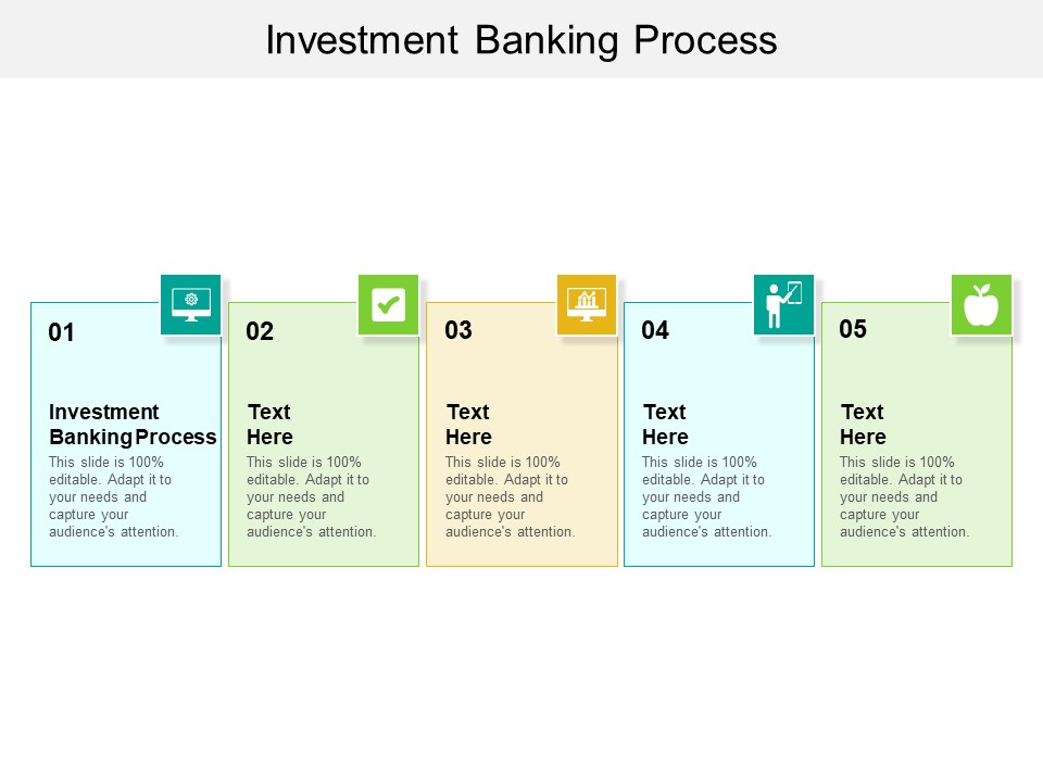 Investment Banking Process Ppt PowerPoint Presentation Outline Brochure Cpb