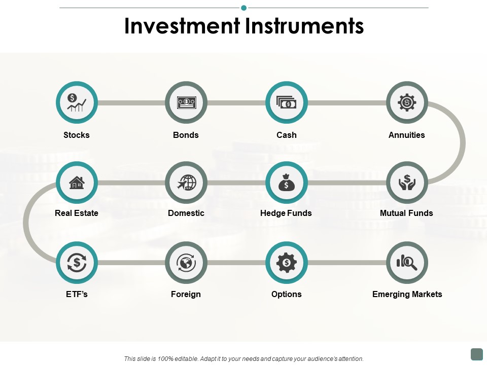 Investment Instruments Contribution Ppt PowerPoint Presentation Layouts Clipart Images