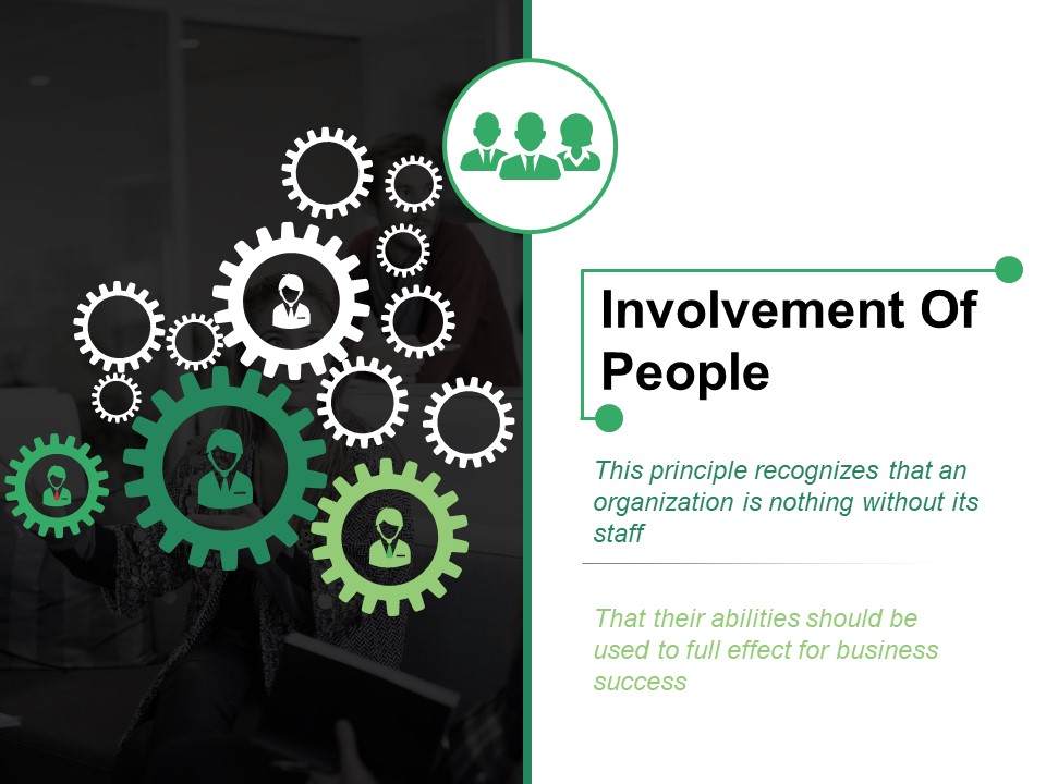 Involvement Of People Ppt PowerPoint Presentation Icon Elements