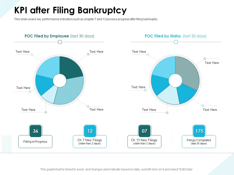 Issues Which Leads To Insolvency KPI After Filing Bankruptcy Ppt Model Guidelines PDF