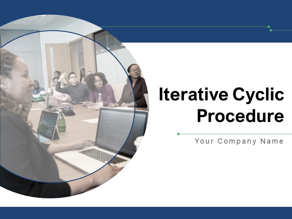 Iterative Cyclic Procedure Customer Management Pricing Ppt PowerPoint Presentation Complete Deck