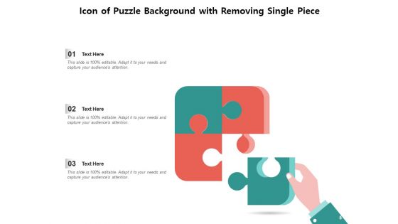 Jigsaw Backdrop Business Puzzle Ppt PowerPoint Presentation Complete Deck