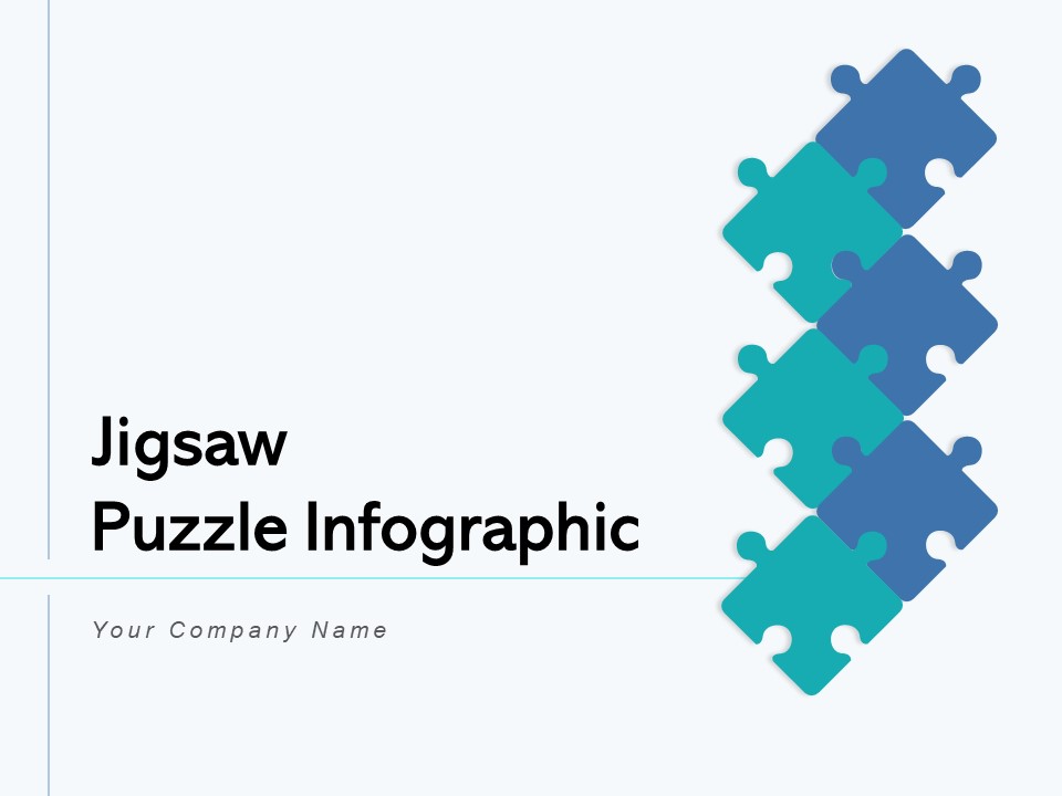 Jigsaw Puzzle Infographic Sales Management Ppt PowerPoint Presentation Complete Deck