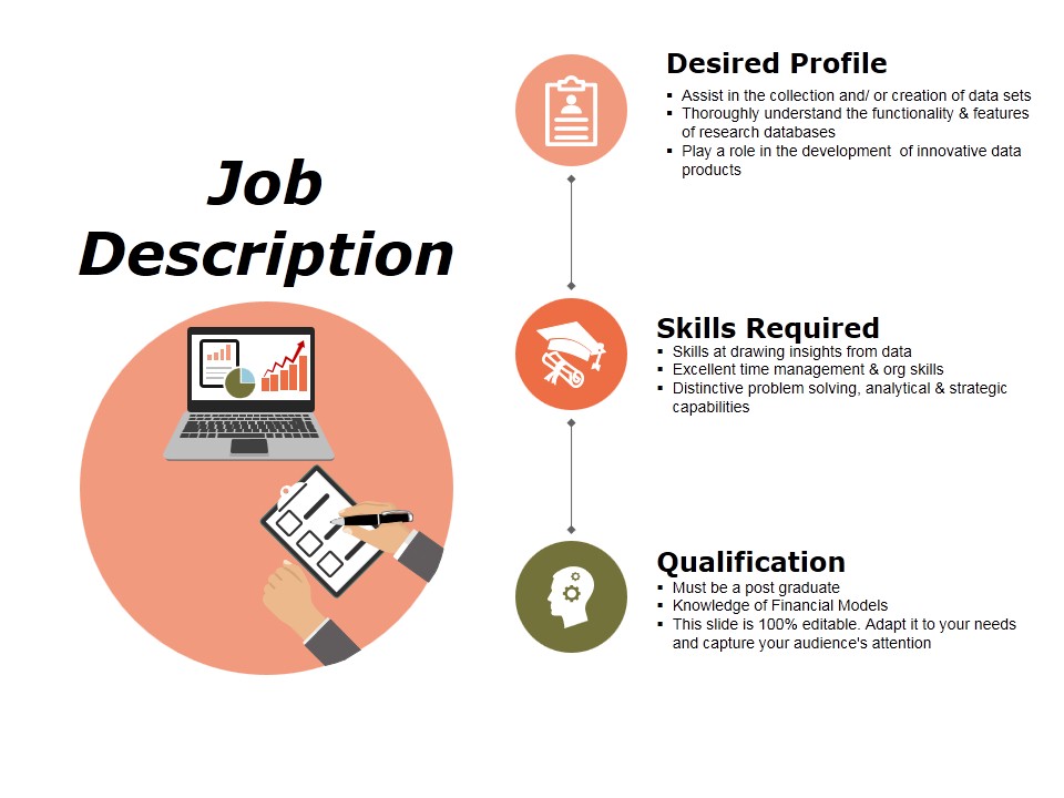 Job Description Ppt PowerPoint Presentation Information