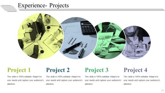 Job Interview Presentation On Yourself Ppt PowerPoint Presentation Complete Deck With Slides