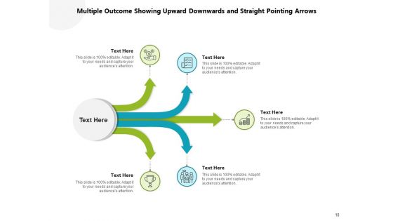 Joining Arrows Images Roadmap Success Connected Ppt PowerPoint Presentation Complete Deck