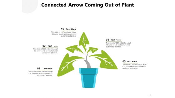 Joining Arrows Images Roadmap Success Connected Ppt PowerPoint Presentation Complete Deck