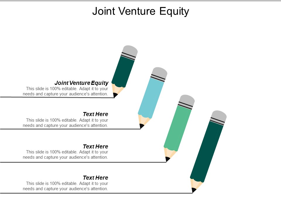 Joint Venture Equity Ppt PowerPoint Presentation Gallery Display Cpb