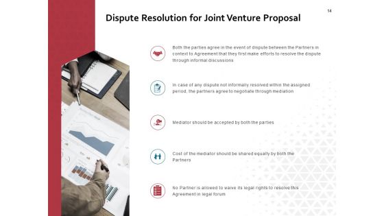 Joint Venture Proposal Ppt PowerPoint Presentation Complete Deck With Slides
