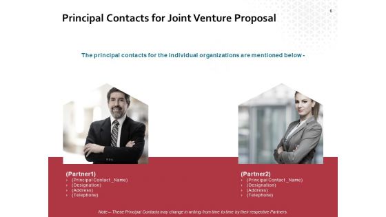 Joint Venture Proposal Ppt PowerPoint Presentation Complete Deck With Slides