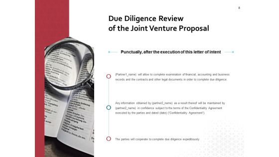 Joint Venture Proposal Ppt PowerPoint Presentation Complete Deck With Slides