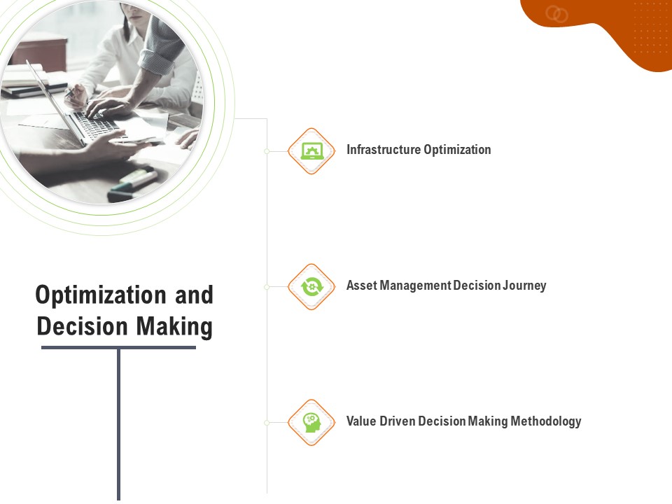 Key Features For Effective Business Management Optimization And Decision Making Ppt Templates PDF