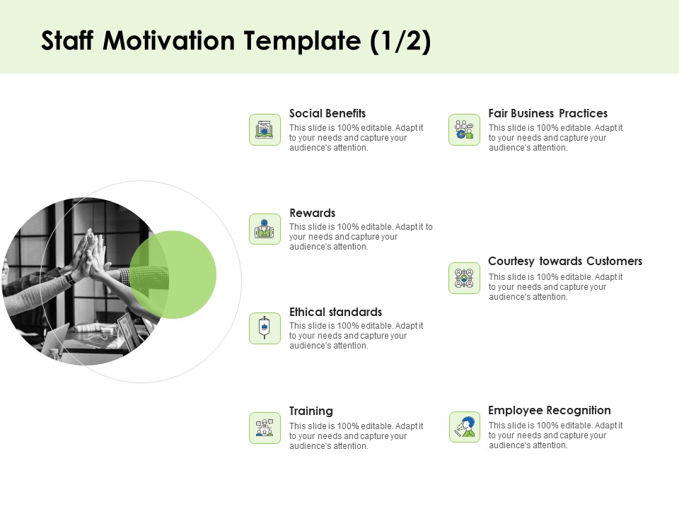 Key Team Members Staff Motivation Rewards Ppt Styles Tips PDF