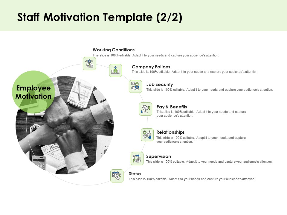 Key Team Members Staff Motivation Security Ppt Outline Gridlines PDF