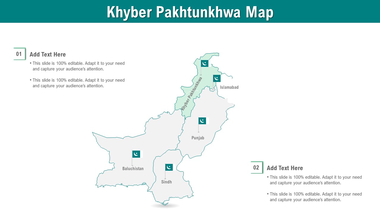 Khyber Pakhtunkhwa PowerPoint Presentation Ppt Template PDF