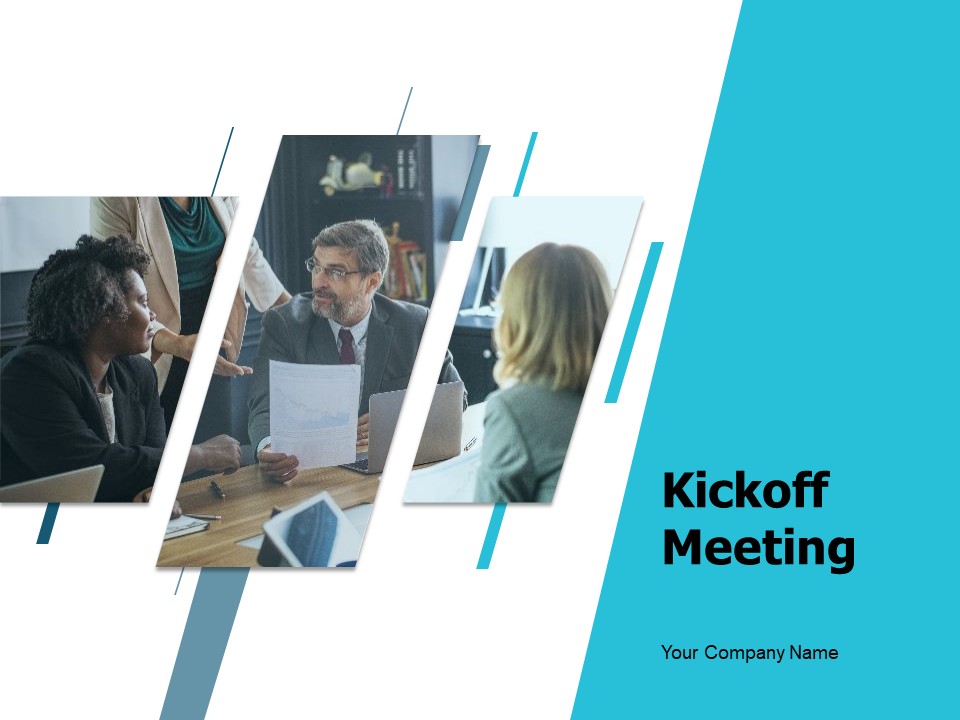 Kickoff Meeting Ppt PowerPoint Presentation Complete Deck With Slides