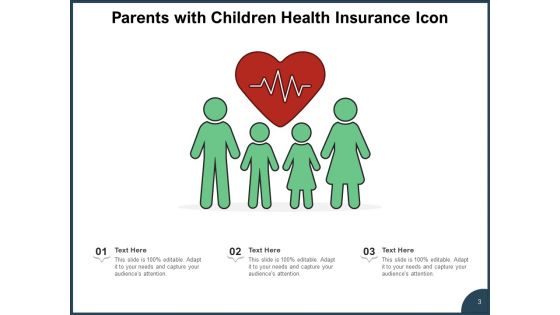 Kids Health Protect Insurance Ppt PowerPoint Presentation Complete Deck