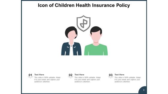 Kids Health Protect Insurance Ppt PowerPoint Presentation Complete Deck