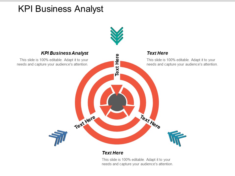 Kpi Business Analyst Ppt PowerPoint Presentation Ideas Layouts Cpb