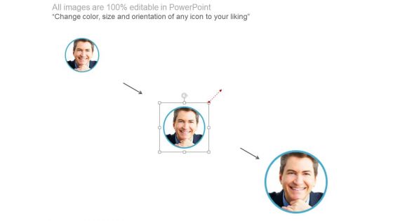 Layout Of Team Introduction Powerpoint Slides