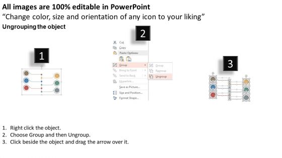 Layout Of Timeline Infographics PowerPoint Template