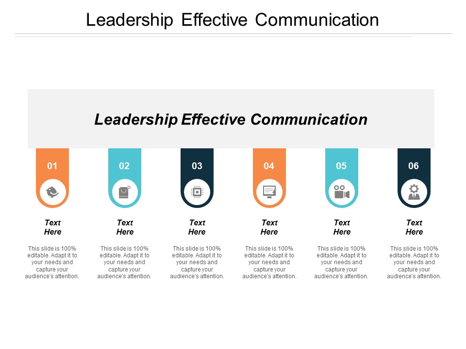 Leadership Effective Communication Ppt PowerPoint Presentation Layouts Example Cpb