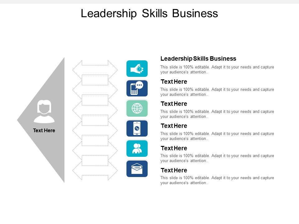 Leadership Skills Business Ppt PowerPoint Presentation Professional Layout Cpb