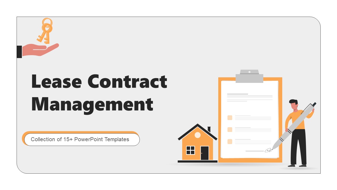 Lease Contract Management Ppt PowerPoint Presentation Complete Deck With Slides