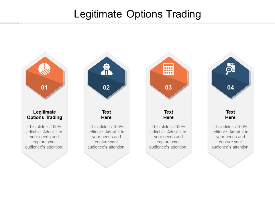 Legitimate Options Trading Ppt PowerPoint Presentation Infographic Template Aids Cpb Pdf
