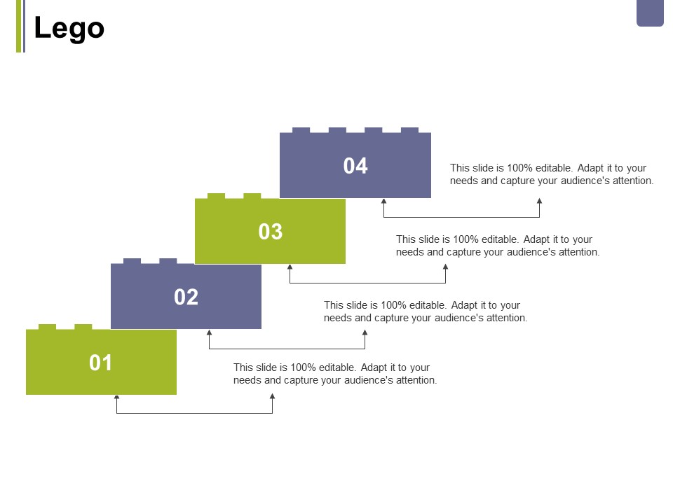 Lego Ppt PowerPoint Presentation Ideas Gridlines