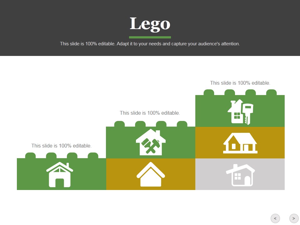 Lego Ppt PowerPoint Presentation Model Professional