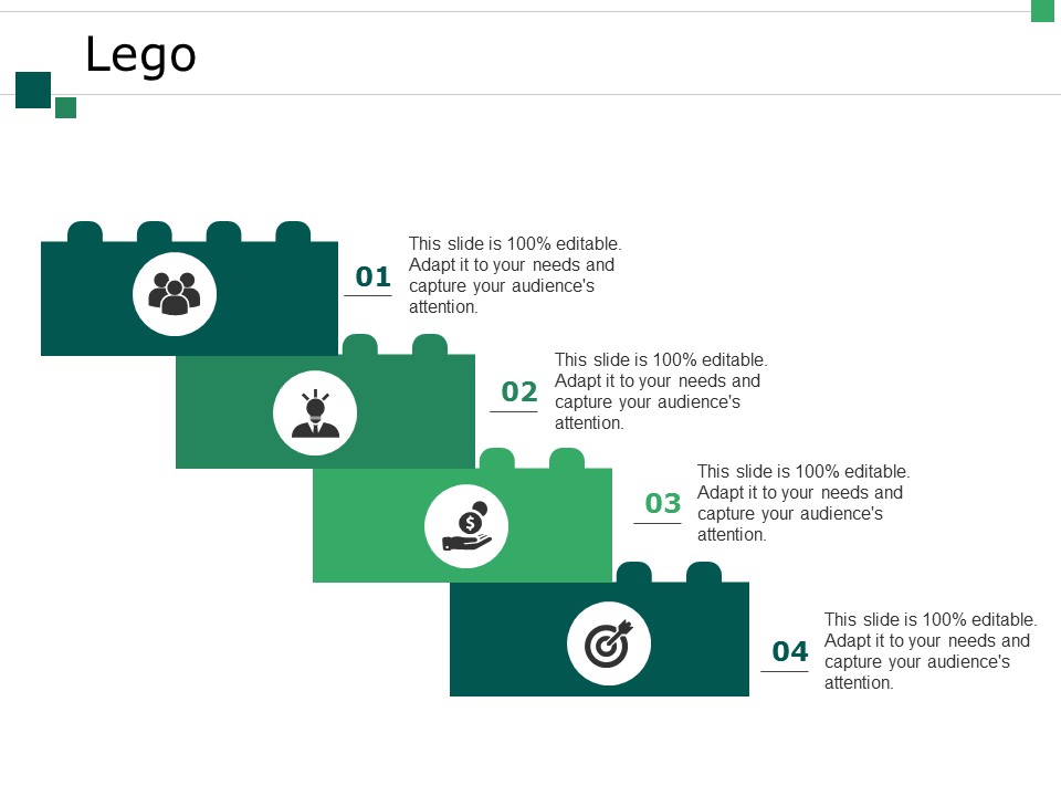 Lego Ppt PowerPoint Presentation Outline Microsoft
