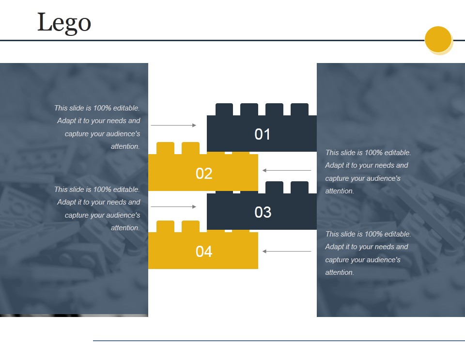 Lego Ppt PowerPoint Presentation Styles Show