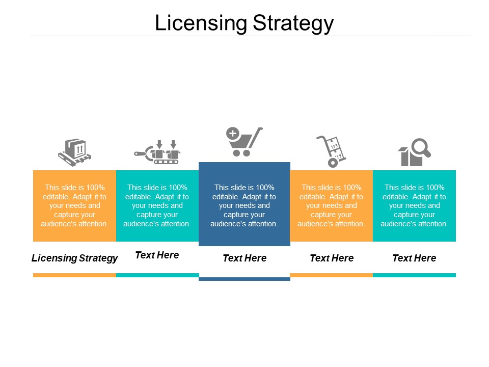 Licensing Strategy Ppt PowerPoint Presentation Templates